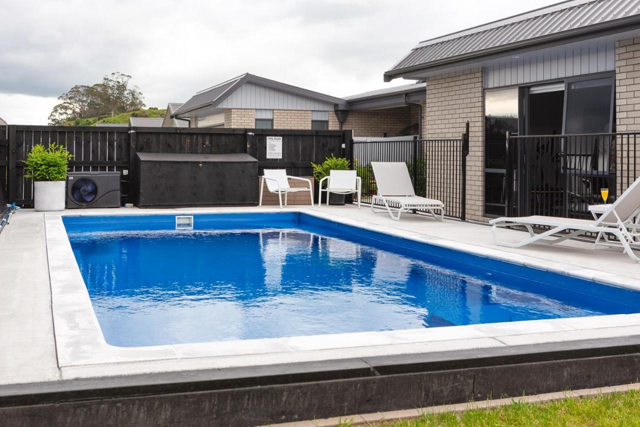 Parkside Boutique Lodge Distretto di Distretto di Rotorua Esterno foto