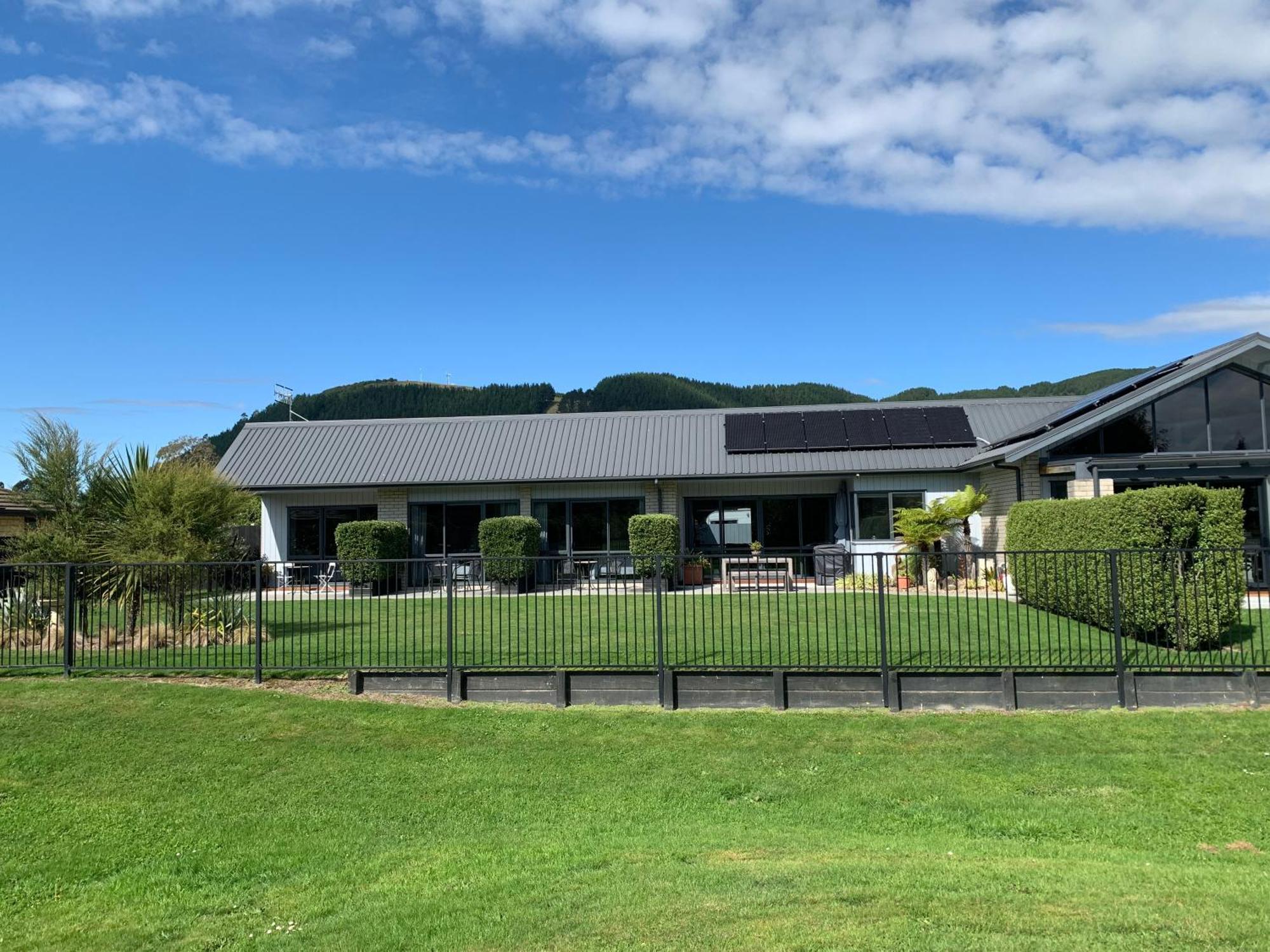 Parkside Boutique Lodge Distretto di Distretto di Rotorua Esterno foto