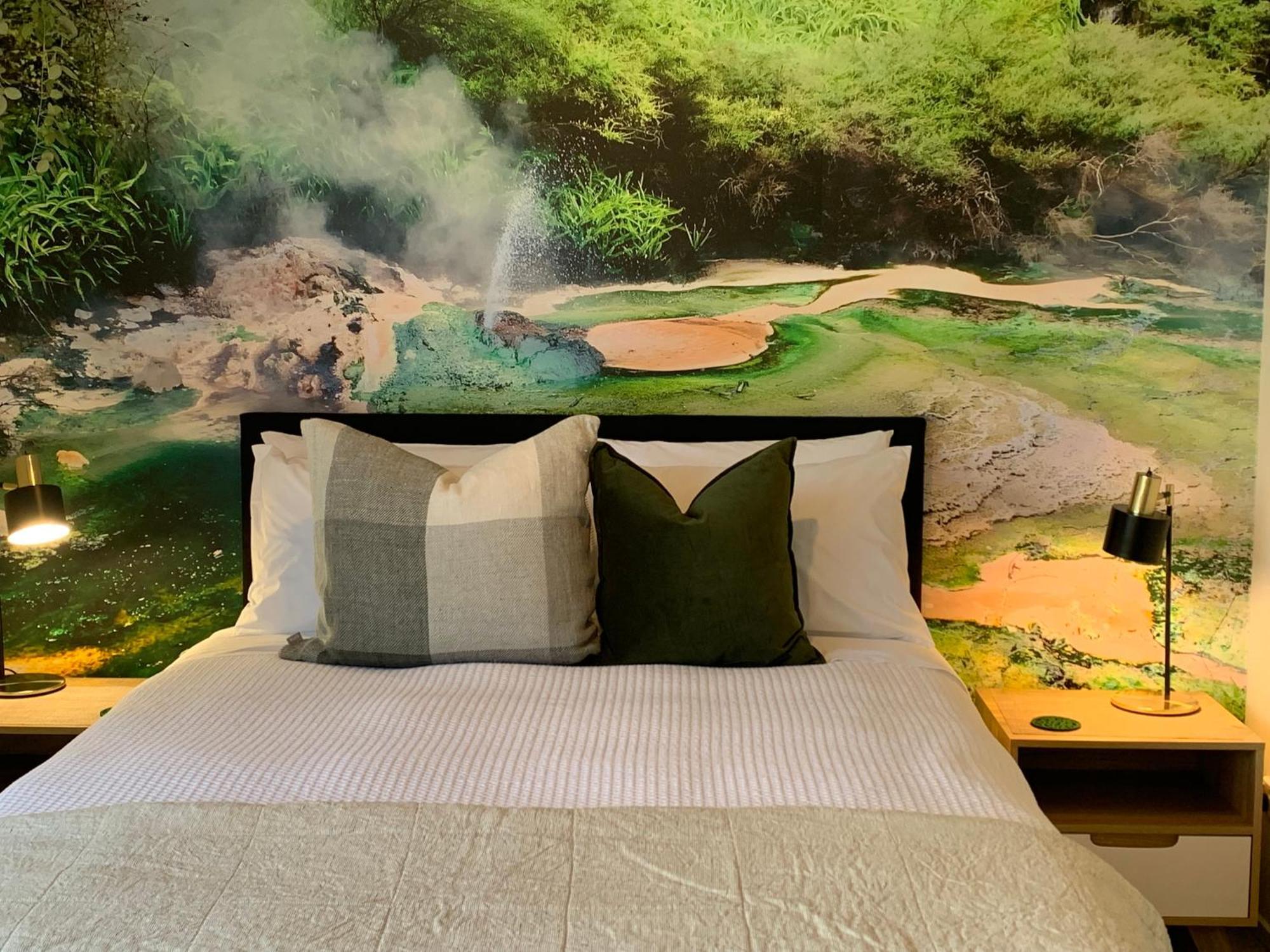 Parkside Boutique Lodge Distretto di Distretto di Rotorua Esterno foto