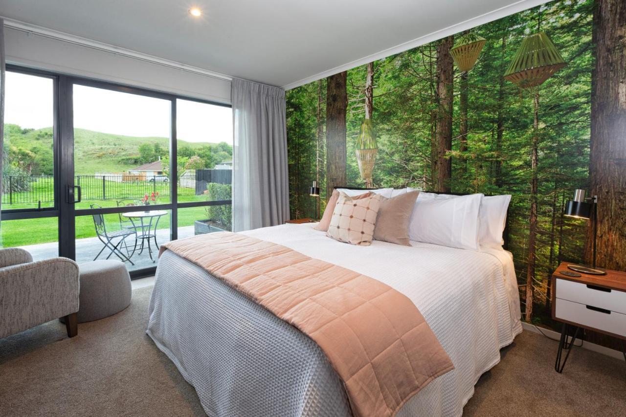 Parkside Boutique Lodge Distretto di Distretto di Rotorua Esterno foto