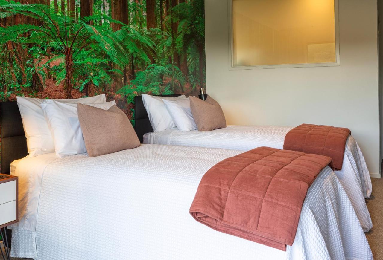 Parkside Boutique Lodge Distretto di Distretto di Rotorua Esterno foto