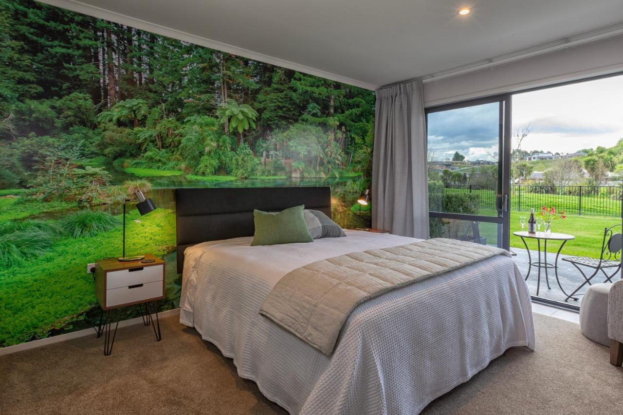 Parkside Boutique Lodge Distretto di Distretto di Rotorua Esterno foto
